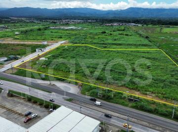 Terreno / Lote · 11000m² · 11.000 m en Venta Terreno Sobre Via Interamericana