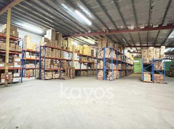 Bodega-Galpón-Depósito · 11000m² · 15 Estacionamientos · Bodega en Venta France Field con Cuarto de Frio