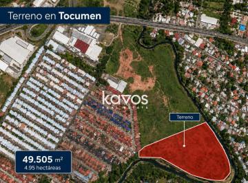 Terreno / Lote · 49505m² · Terreno en Venta en Tocumen – Uso Comercial, Logístico y Residencial