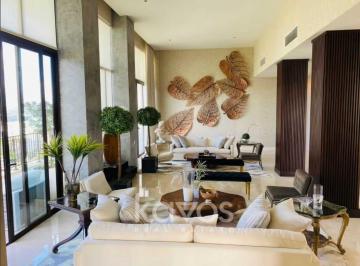 Apartamento · 1100m² · 4 Recámaras · 4 Estacionamientos · Penthouse Santa Maria Court - en Venta