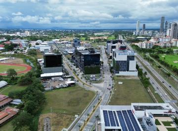 Terreno / Lote · 4200m² · Terreno Al Corredor Sur en Venta Santa Maria Business