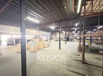 Bodega-Galpón-Depósito · 22000m² · 15 Estacionamientos · Bodega en Venta France Field - 1000 m² Cuarto de Frio