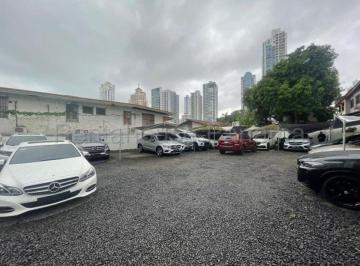 Terreno / Lote , Panamá · Venta de Terreno en San Francisco, Via Porras