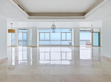 Apartamento · 390m² · 4 Recámaras · 2 Estacionamientos · Pacific Point en Punta Pacifica (Id 13374)