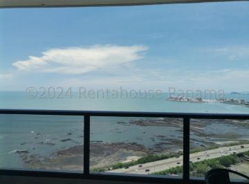 Apartamento de 3 habitaciones, Panamá · Venta de Apartamento en San Francisco con Vista Al Mar 26 - 3403 Emb
