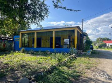 Casa de 1 habitación, Barú · Bonita Casita Junto Al Mar en Venta en Puerto Armuelles Chiriqui