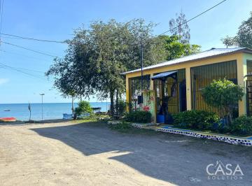Casa de 1 habitación, Barú · Bonita Casita Junto Al Mar en Venta en Puerto Armuelles Chiriqui