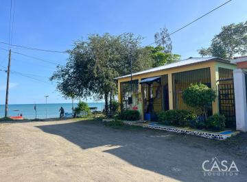 Casa de 1 habitación, Barú · Bonita Casita Junto Al Mar en Venta en Puerto Armuelles Chiriqui