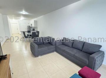 Apartamento de 2 habitaciones, Panamá · PH White en Av Balboa en Ventsa