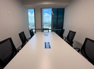 Oficina comercial , Panamá · Alquiler de Oficina en Financial Park, Costa del Este.