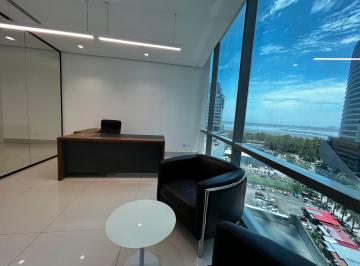 Oficina comercial , Panamá · Alquiler de Oficina en Financial Park, Costa del Este.