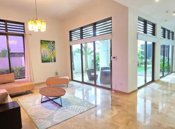 Casa · 320m² · 3 Recámaras · 2 Estacionamientos · Alquiler de Casa Amoblada en Nativa, Panamá Pacifico