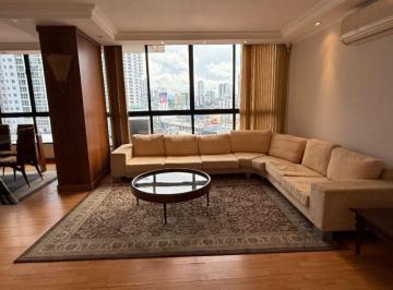 Apartamento de 2 habitaciones, Panamá · Vendo Apartamento Remodelado en Obarrio