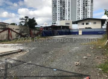Terreno / Lote , Panamá · Venta de Terreno de 600 m en Parque Lefevre