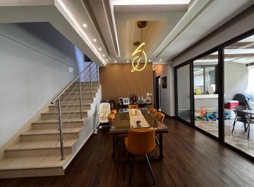 Casa · 287m² · 4 Recámaras · 3 Estacionamientos · Casa Amoblada en Alquiler River Valley Panama Pacifico