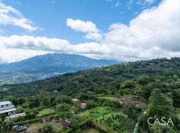 Terreno / Lote , Boquete · Fantástico Lote de 1 Hectárea en Venta en Jaramillo Arriba, Boquete, Chiriquí