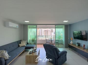 Apartamento · 86m² · 2 Recámaras · 2 Estacionamientos · Alquiler Apartamento Amoblado, PH Terramar, San Francisco (4)