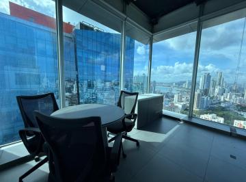 Oficina comercial · 272m² · 10 Recámaras · 4 Estacionamientos · Venta de Oficina en Punta Pacifica - PH Oceania