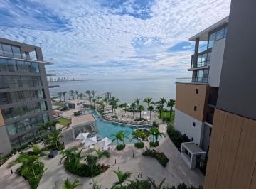 Apartamento · 205m² · 2 Recámaras · 2 Estacionamientos · Ocean Reef The Palms Venta Apartamento con Vista Al Mar