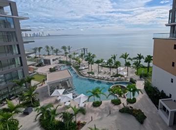 Apartamento · 205m² · 2 Recámaras · 2 Estacionamientos · Sea - View Luxury Apartment For Sale in Panama’s Exclusive Island Area