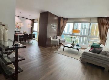 Apartamento de 1 habitación, Panamá · Venta de Apartamento Amoblado con Vista Al Mar – PH Bayfront Tower, Av Balboa - 04