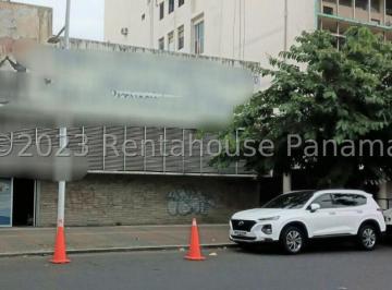 Edificio , Panamá · Edificio Comercial en Venta Calidonia / La Exposición Galera / Almacén