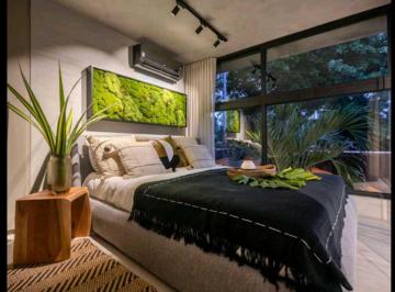 Apartamento · 68m² · 3 Recámaras · 1 Estacionamientos · Venta Apartamento Tipo Loft Nuevo Dovle Selva Coco del Mar Lt