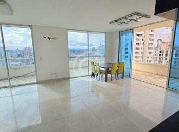Apartamento de 3 habitaciones, Panamá · Venta Penthouse Diamond Tower San Francisco. Remate