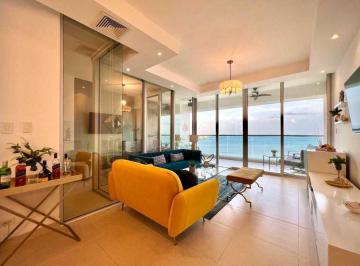 Apartamento · 150m² · 2 Recámaras · 1 Estacionamientos · PH Rivage Alquilo 2hab 2baños Balcón