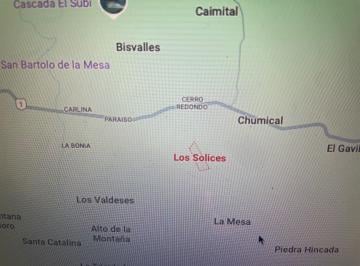 Terreno / Lote , La Mesa · Lote de 10,848 m² en La Mesa, Veraguas, Ideal Para Viviendas o Desarrollo Rural