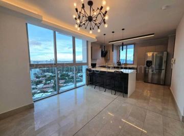 Apartamento de 2 habitaciones, Panamá · Venta de Apartamento en Coco del Mar 26 - 2822 Jss