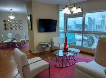 Apartamento de 1 habitación, Panamá · Alquiler Apartamento Amoblado Marbella