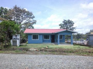 Casa de 3 habitaciones, Dolega · Casa de 3 Dorm. en Construcción en Venta en Potrerillos La Acequia, Dolega