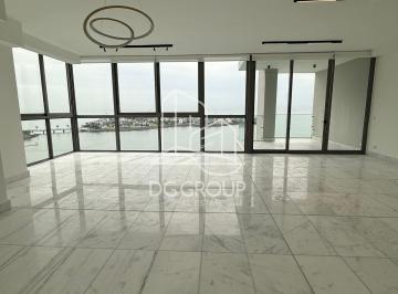 Apartamento · 320m² · 3 Recámaras · 2 Estacionamientos · Alquiler de Apartamento en Punta Paitilla Sea Point
