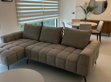 Sala/Comedor · Hermoso Apartamento - Santa Maria