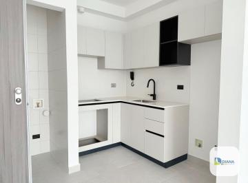Apartamento · 50m² · 1 Recámara · 1 Estacionamientos · Venta de Apartamento en Vía España