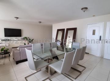 Apartamento de 3 habitaciones, Panamá · Se Vende Apartamento en Punta Pacifica Cur25 - 4341