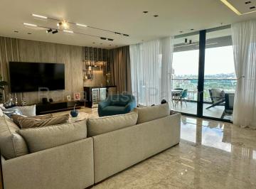Apartamento de 3 habitaciones, Panamá · Venta de Apartamento en Empire Residences Santa Maria