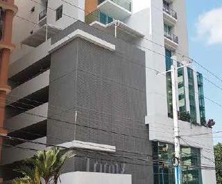 Apartamento · 122m² · 3 Recámaras · 2 Estacionamientos · El Carmen Trinity Tower 122 m² $300k 3rec 3b