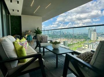 Apartamento de 3 habitaciones, Panamá · Apartamento en Venta en Empire Residences Santa María