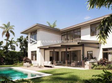 Casa · 426m² · 4 Recámaras · 5 Estacionamientos · Luxury Residences / Costa del Este / Venta