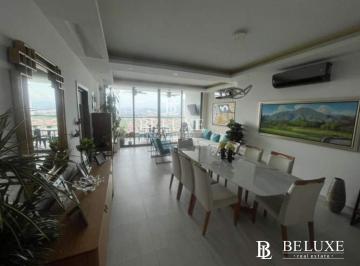Apartamento · 218m² · 3 Recámaras · 2 Estacionamientos · Venta de Apartamento en PH Park View, costa del Este (6)