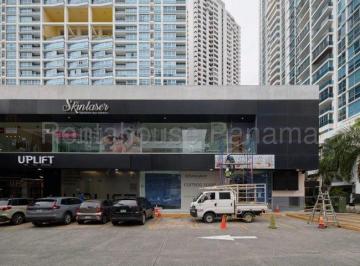Local comercial , Panamá · Local Comercial de 117 m² en Alquiler en Av Balboa