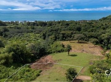Terreno / Lote , Mariatos · Lote en Morrillo en Venta con Vista Al Océano y Acceso a La Playa, Veraguas Panama