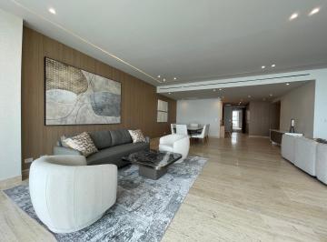 Apartamento · 330m² · 3 Recámaras · 3 Estacionamientos · Alquiler Apartamento Punta Paitilla 330 m² Amoblado The Towers Mld