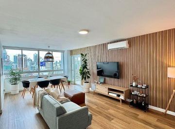 Apartamento de 2 habitaciones, Panamá · Apartamento en Alquiler – PH Cangrejo 507, El Cangrejo