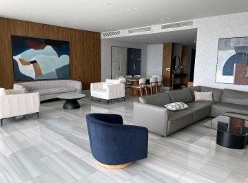 Apartamento · 329m² · 3 Recámaras · 3 Estacionamientos · Apartamento Amoblado en Paitilla The Towers Para Estrenar 329 m² Jp