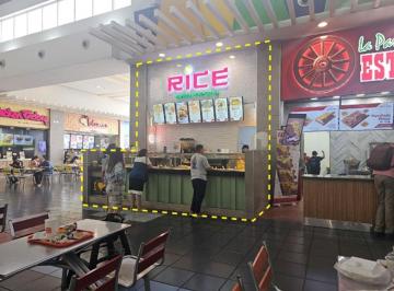 Local comercial en Venta  Albrook Mall · Se Vende Local en La Zona del Food Court de Albrook Mall
