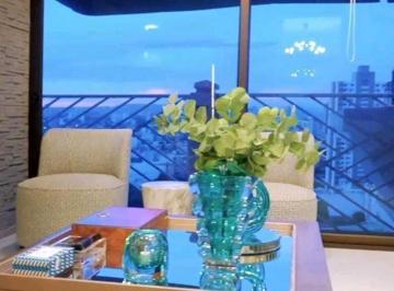 Apartamento de 4 habitaciones, Panamá · Alquiler Apartamento Amoblado 450 m² El Cangrejo Lt.