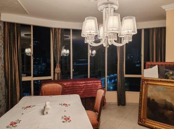 Apartamento · 205m² · 3 Recámaras · 2 Estacionamientos · PH Excelsior Plaza, Obarrio (Id 13376)